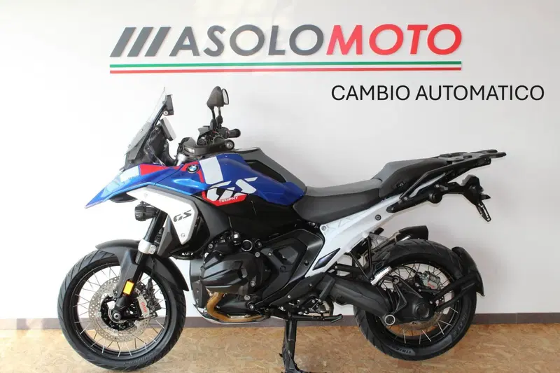 Bmw R 1300 GS ASA (2024 - 26)
