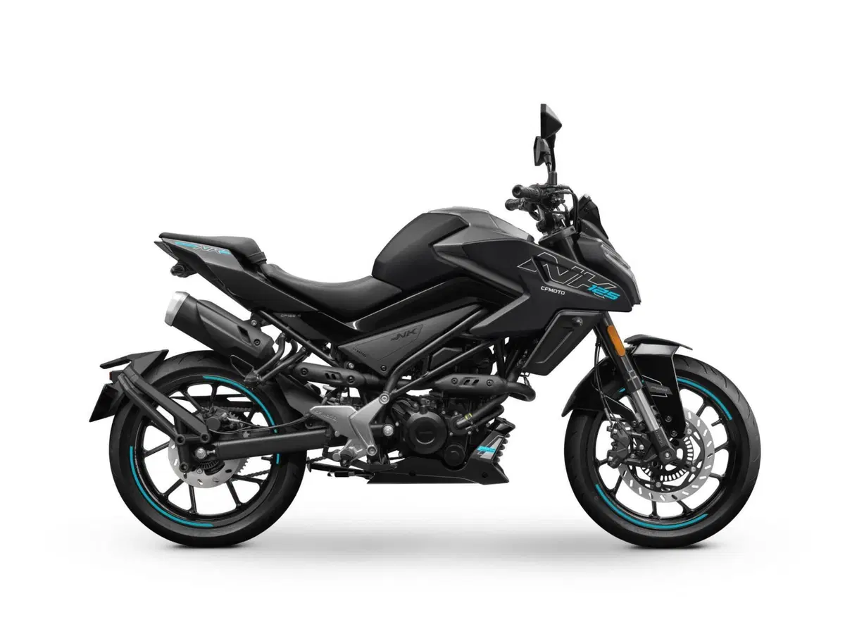 CFMOTO 125NK (2025 - 26)