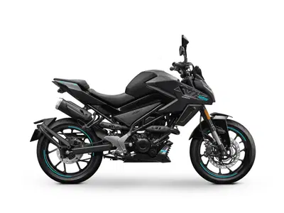 CFMOTO 125NK (2025 - 26) nuova