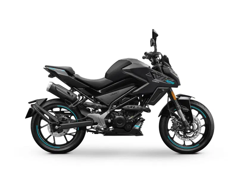 CFMOTO 125NK (2025 - 26)