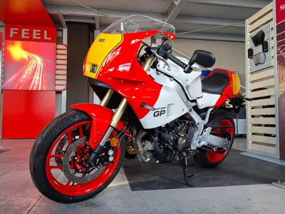 Yamaha XSR 900 GP (2024 - 26) nuova