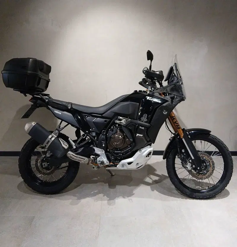 Yamaha Ténéré 700 World Raid (2022 - 25)