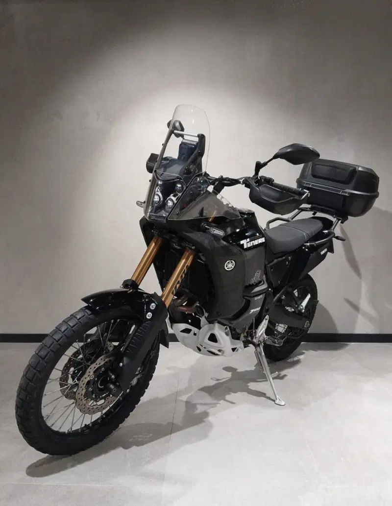 Yamaha Ténéré 700 World Raid (2022 - 25) (4)