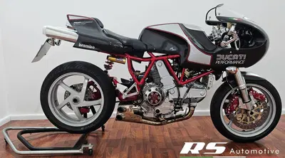 Ducati SuperSport 900 (1998 - 00) usata