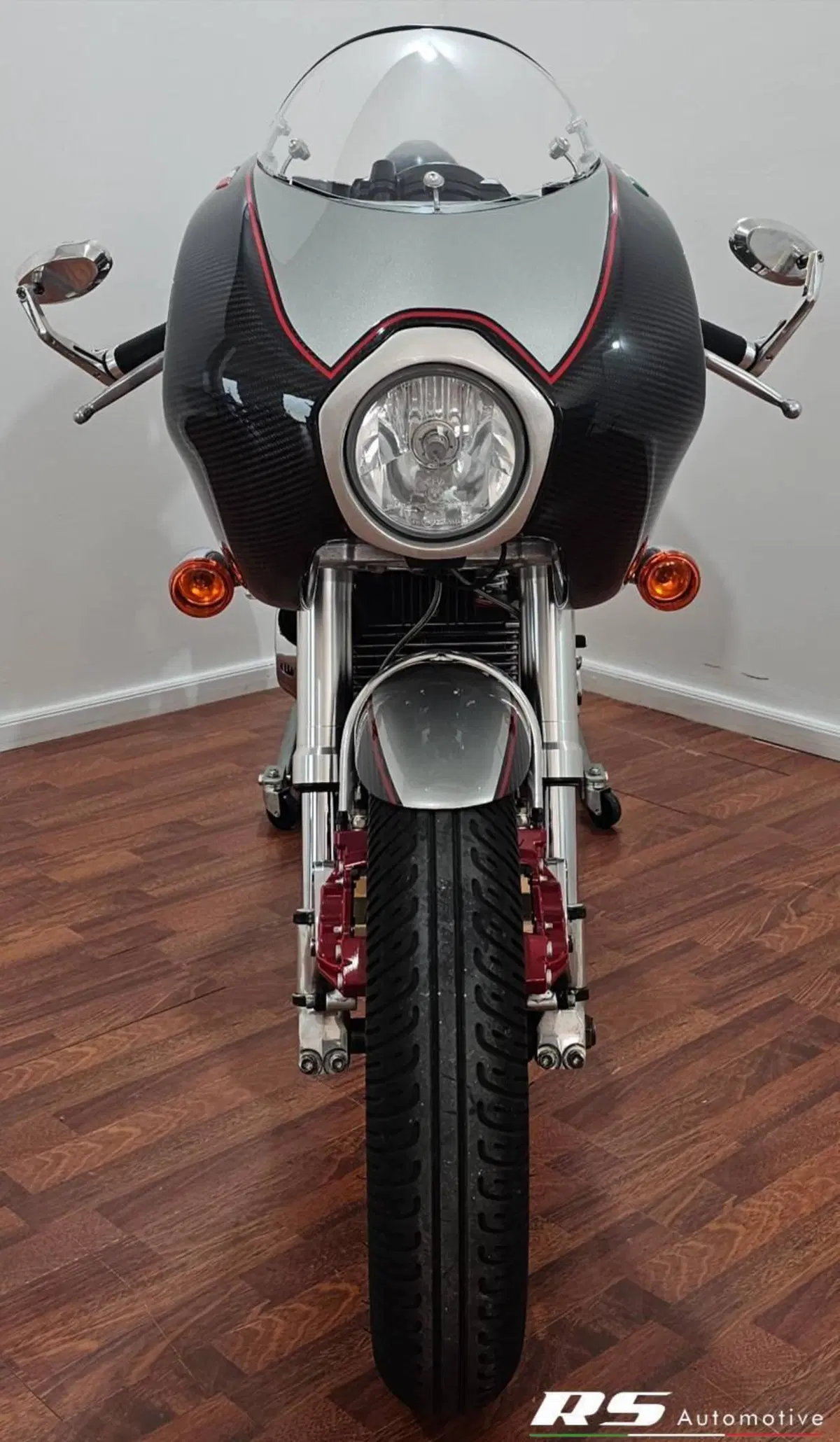 Ducati SuperSport 900 (1998 - 00) (3)