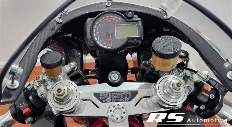 Ducati SuperSport 900 (1998 - 00) (9)