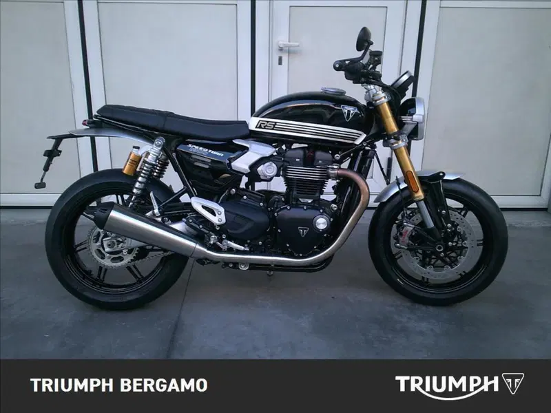 Triumph Speed Twin 1200 RS (2025 - 26)