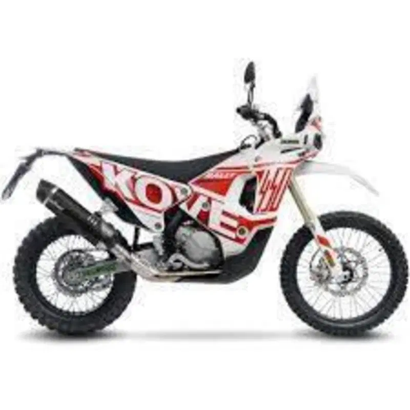 Kove 450 Rally High (2023 - 24)