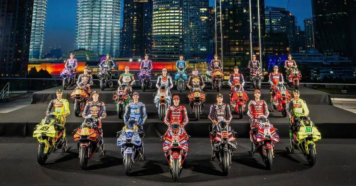 LIVE - MotoGP 2026. Presentazione ufficiale della stagione a Kuala Lumpur! [VIDEO]