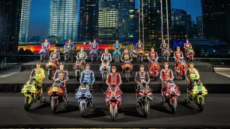 LIVE - MotoGP 2026. Presentazione ufficiale della stagione a Kuala Lumpur! [VIDEO]