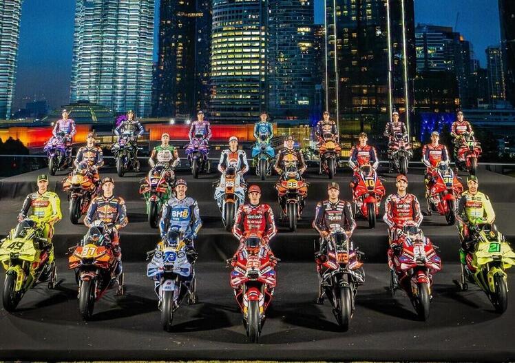 EN DIRECTO - MotoGP 2026. ¡Presentación oficial de la temporada en Kuala Lumpur! [VÍDEO]
