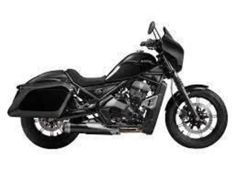 Moto Morini Calibro Bagger (2024 - 26)