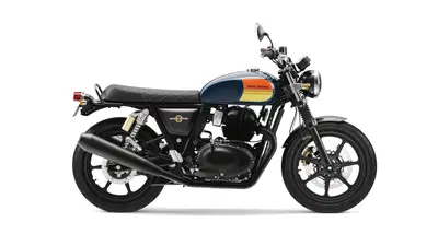 Royal Enfield Interceptor 650 (2021 - 26) nuova