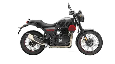 Royal Enfield Scram 411 (2022 - 24) nuova