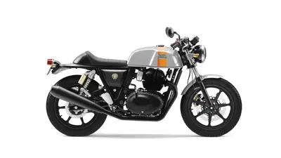 Royal Enfield Continental GT 650 (2021 - 26) nuova