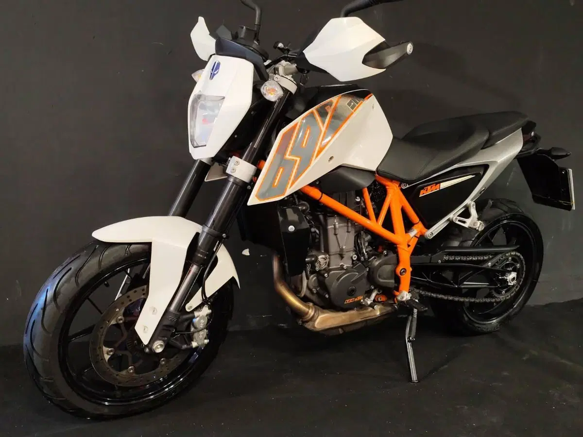 KTM 690 Duke (2012 - 16) (6)