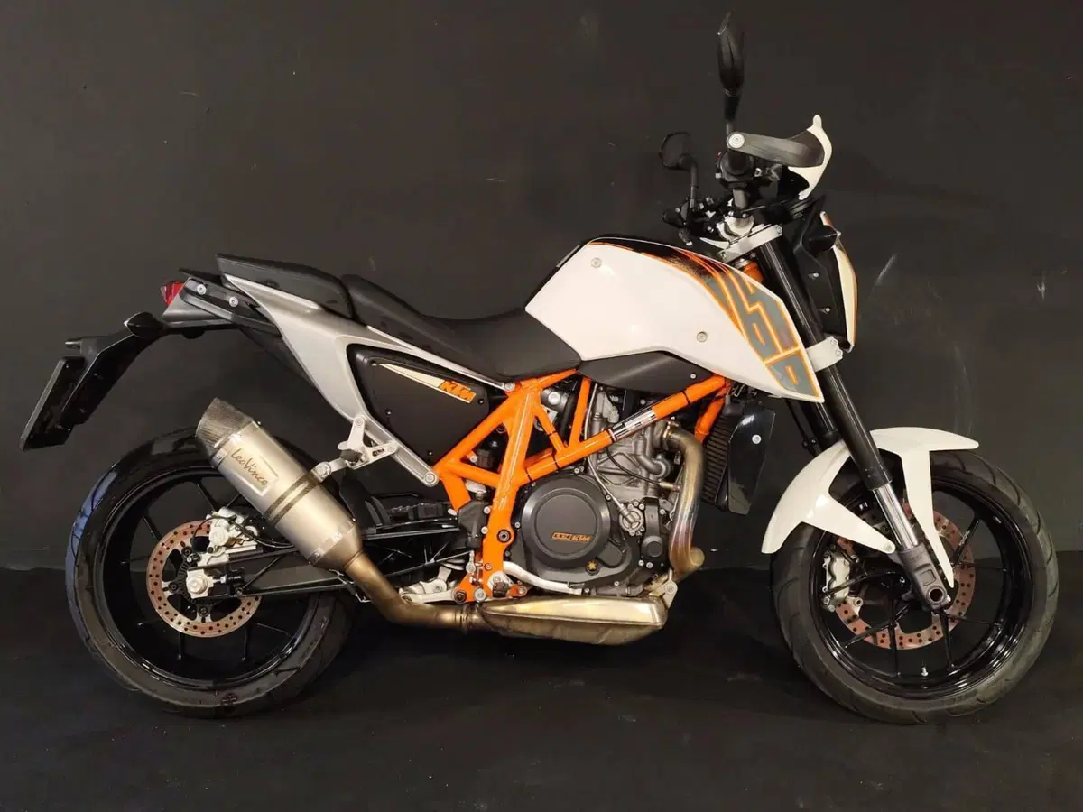 KTM 690 Duke (2012 - 16)