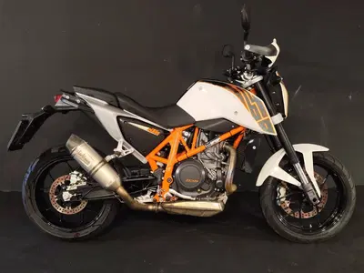 KTM 690 Duke (2012 - 16) usata