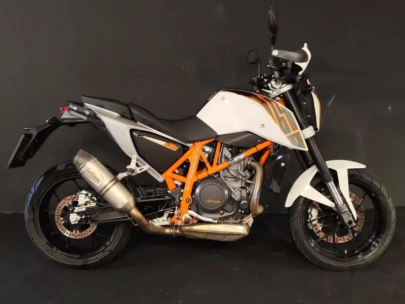 KTM 690 Duke (2012 - 16)