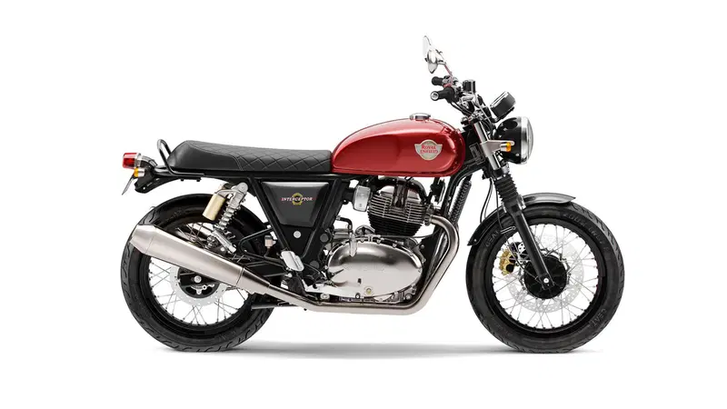 Royal Enfield Interceptor 650 (2021 - 26)
