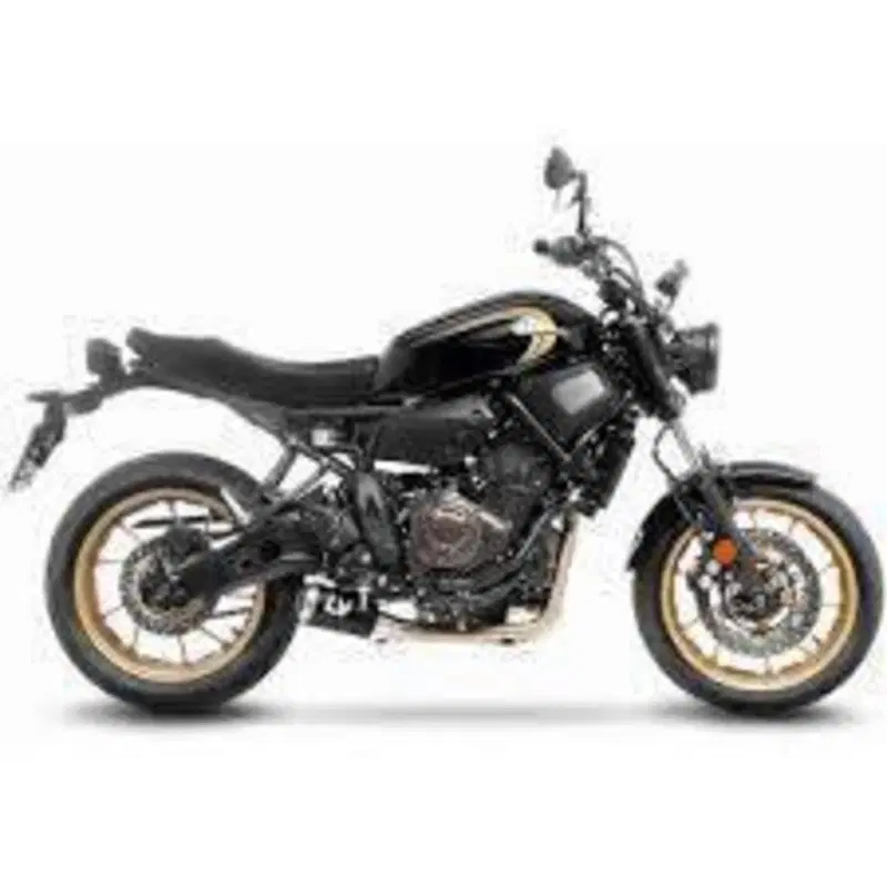 Yamaha XSR 700 (2022 - 26)