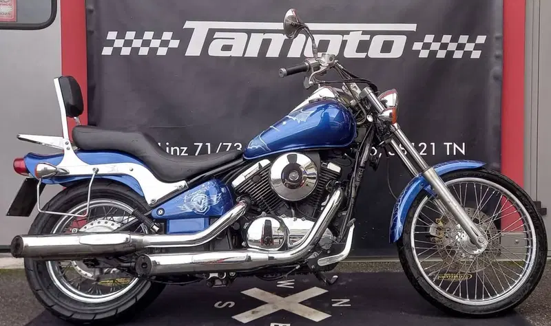 Kawasaki VN 800 (1995 - 98)