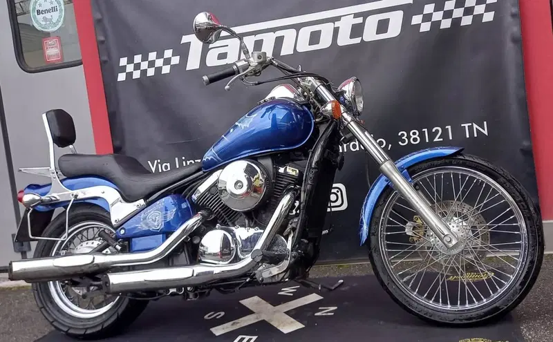 Kawasaki VN 800 (1995 - 98) (2)