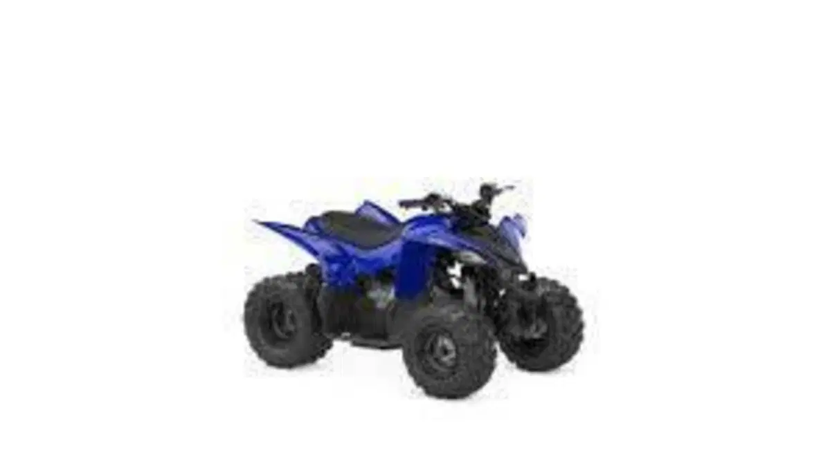 Yamaha YFZ 50 (2022)