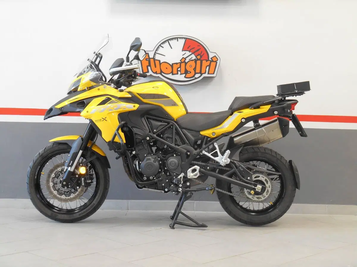 Benelli TRK 502X (2021 - 26)