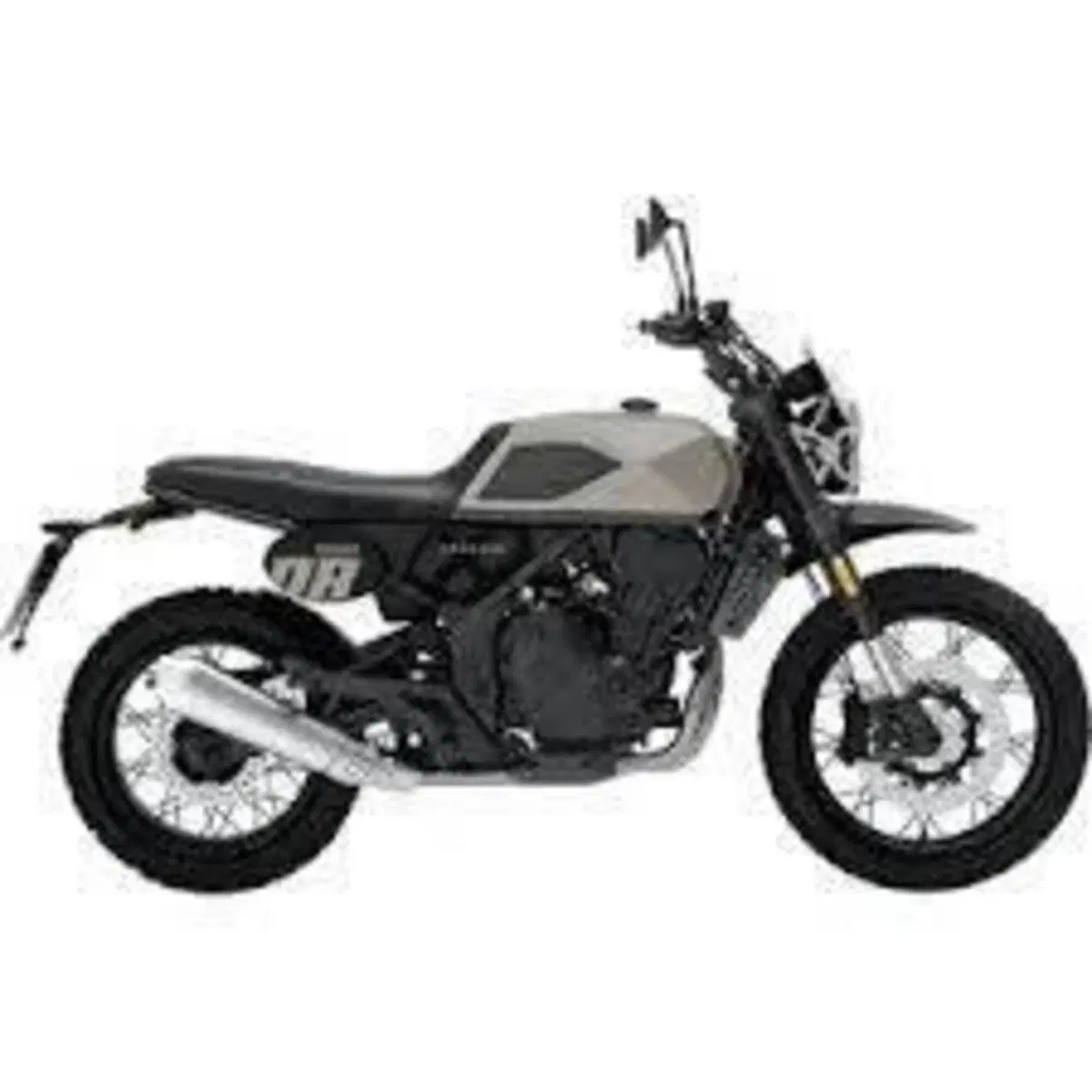 Brixton Motorcycles Crossfire 500 XC (2022 - 26)