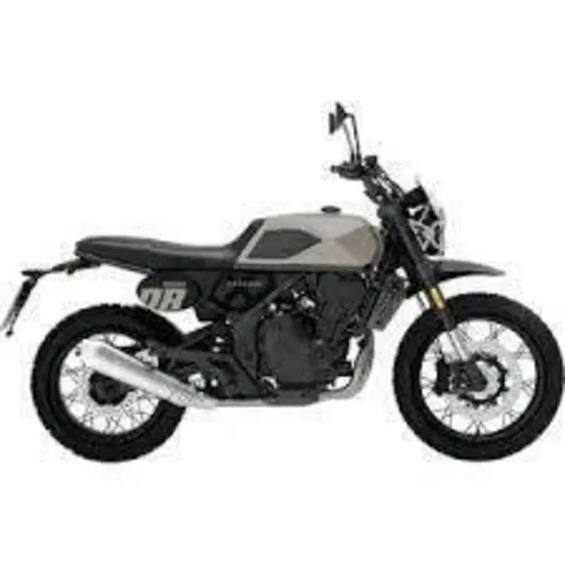 Brixton Motorcycles Crossfire 500 XC (2022 - 26)