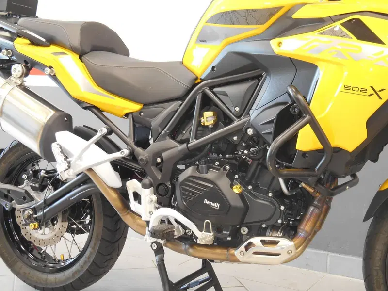Benelli TRK 502X (2021 - 26) (6)