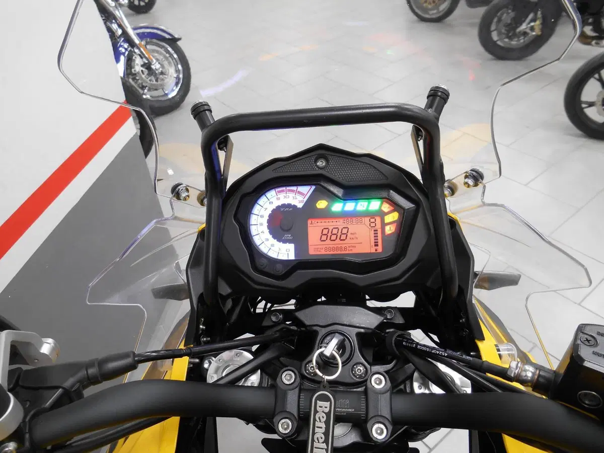 Benelli TRK 502X (2021 - 26) (8)