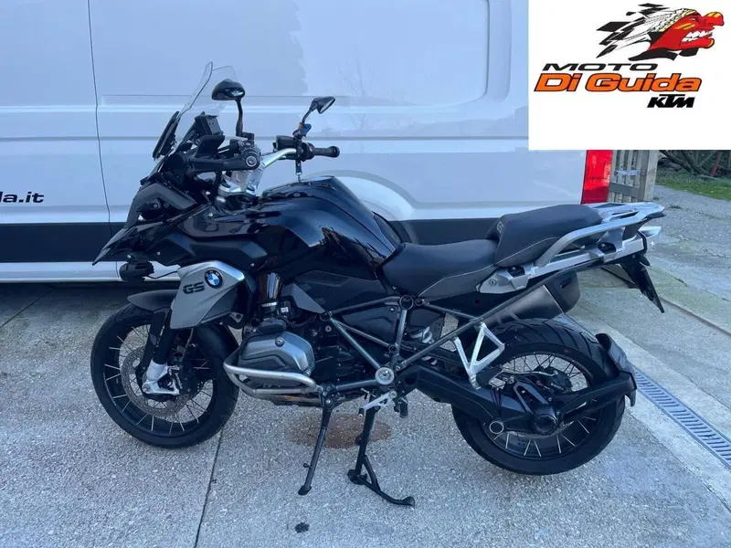 Bmw R 1200 GS (2013 - 16)