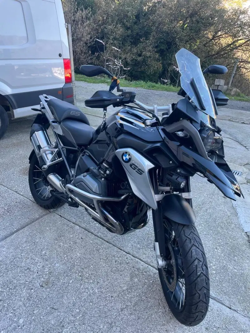 Bmw R 1200 GS (2013 - 16) (2)