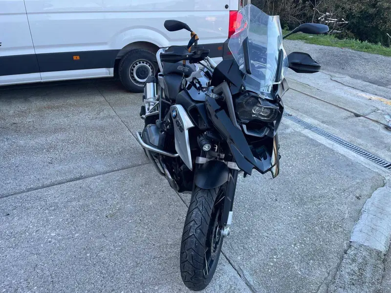 Bmw R 1200 GS (2013 - 16) (4)