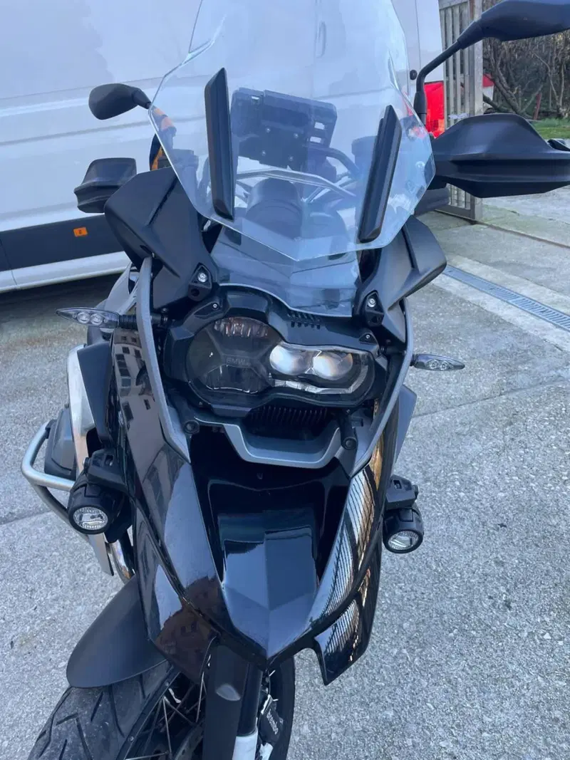 Bmw R 1200 GS (2013 - 16) (5)