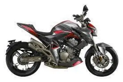 Zontes ZT310-R (2019 - 20) usata
