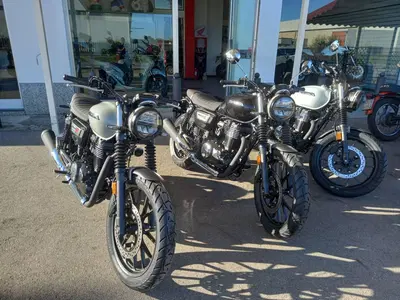 Honda GB 350 S (2025 - 26) nuova