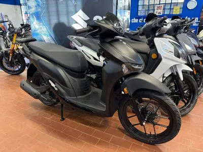 Sym BWT 125 (2026) nuova