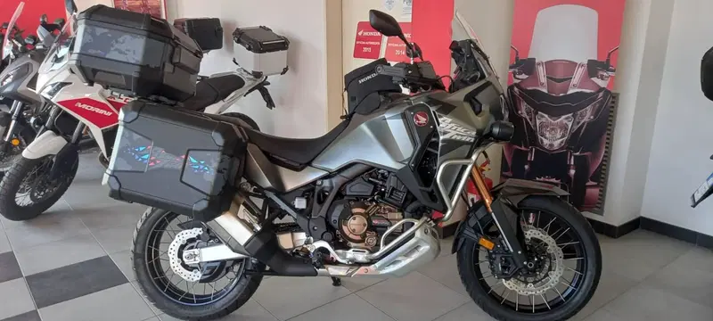 Honda Africa Twin CRF 1100L Adventure Sports (2024 - 26)