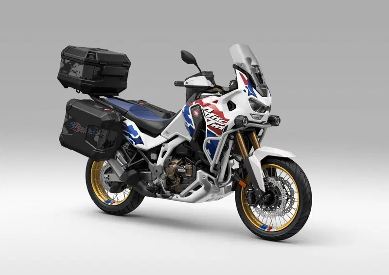 Honda Africa Twin CRF 1100L Adventure Sports (2024 - 26) (2)