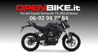 Voge Brivido 125R (2023 - 26) nuova