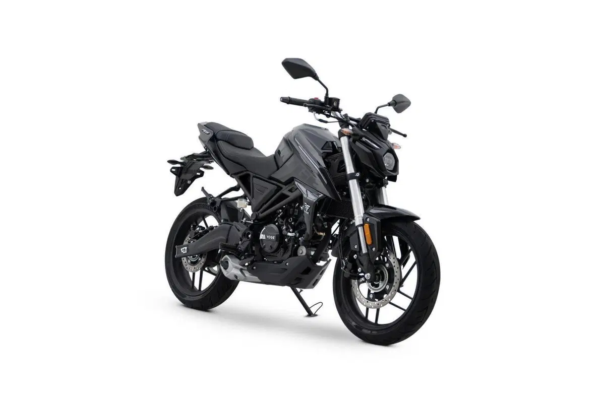 Voge Brivido 125R (2023 - 26) (9)
