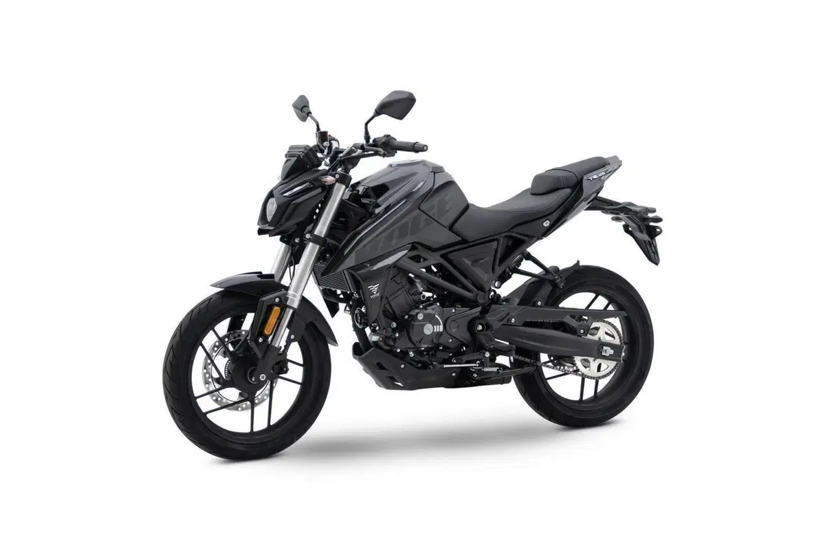 Voge Brivido 125R (2023 - 26) (5)