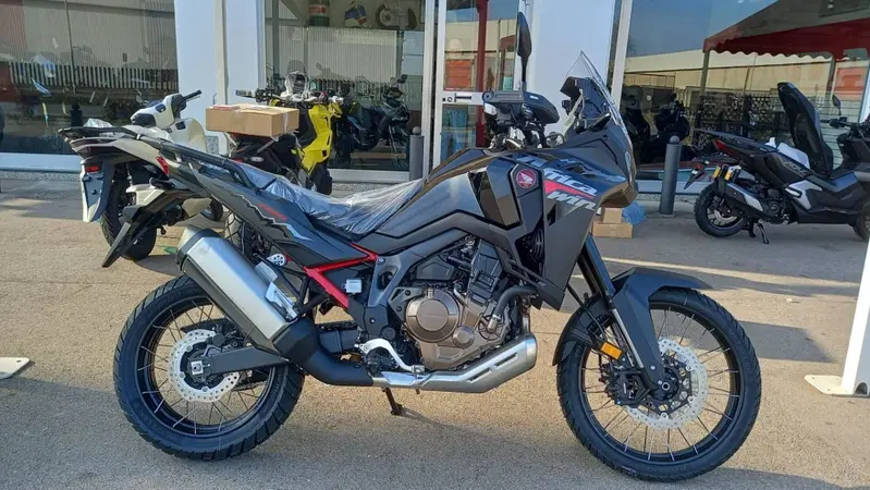 Honda Africa Twin CRF 1100L ES DCT (2024 - 26)