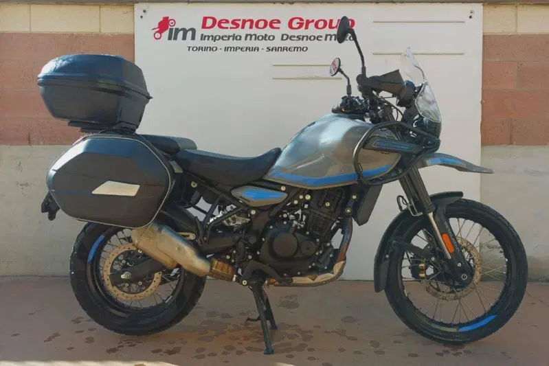 Royal Enfield Himalayan 450 (2024 - 26)