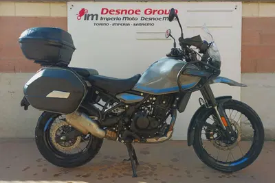 Royal Enfield Himalayan 450 (2024 - 26) usata