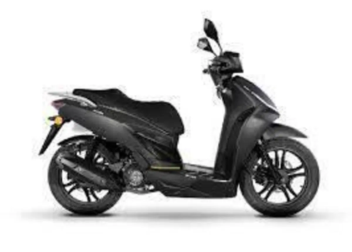 Motron Motorcycles Ventura 125 (2021 - 26)