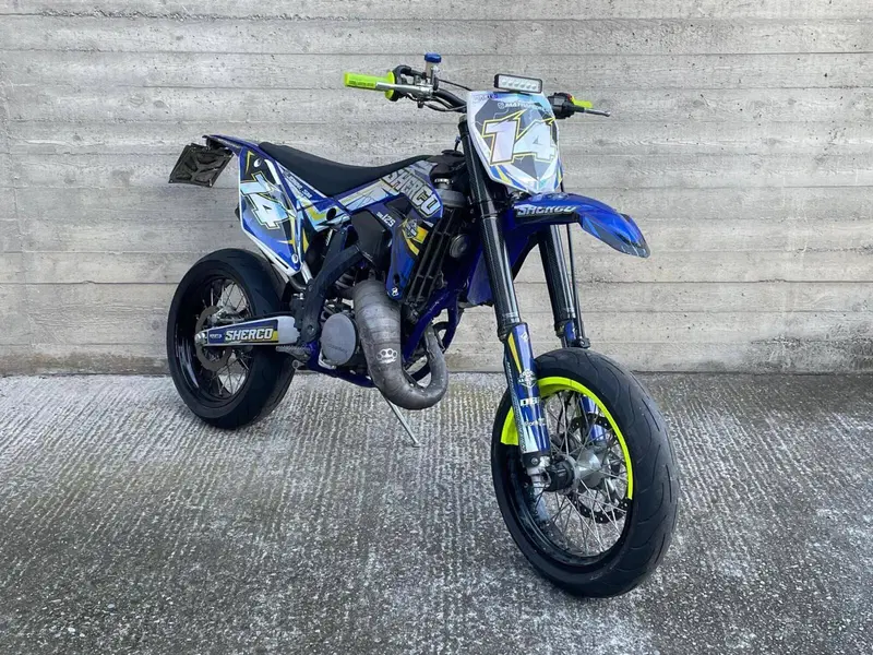 Sherco 125 2T SM Factory (2023 - 26)